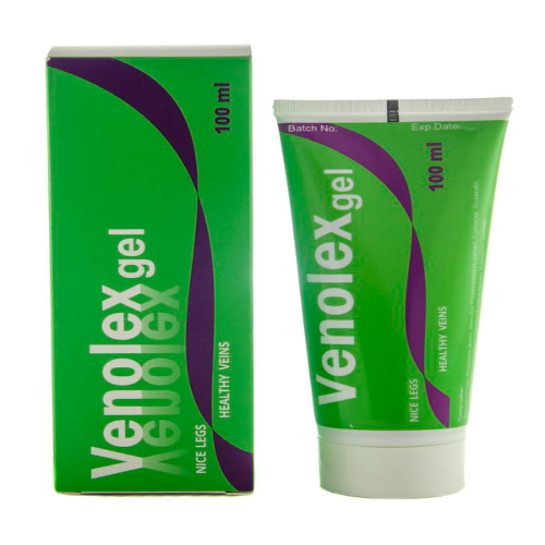 Venolex gel 100ml #1