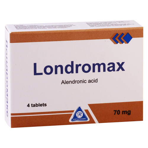 Londromax tab 70mg #4