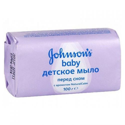 Johnson - soap for the baby 'before sleep' 6635