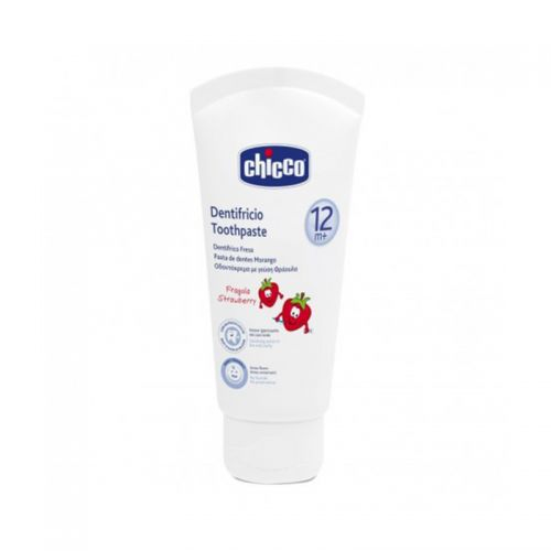 Chico - toothpaste strawberry /12 years+/ 50ml 74290/8714