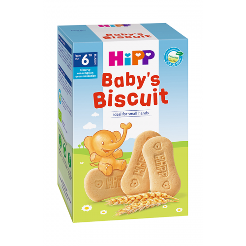 Hippie - Biscuits for babies 'Fairytale' /6months+/ 150g 3551/1474/7276