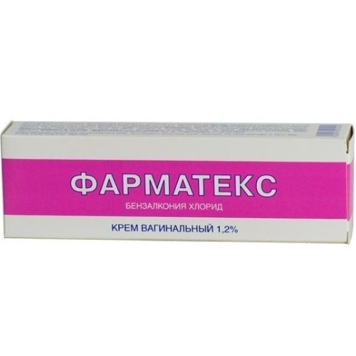 Pharmatex cream 1.2% 75g