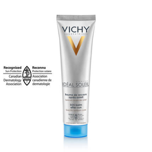 Vichy - Ideal Solei Balm / Sunscreen / Soothing 100ml 8697
