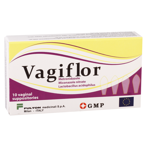 Vagiflor supp vagin #10