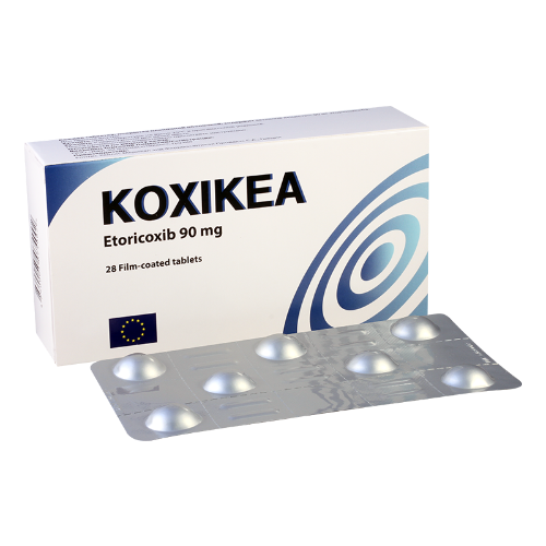 Koxikea tab 90mg #28