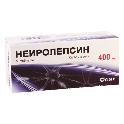 Neirolepsin tab 400mg #50