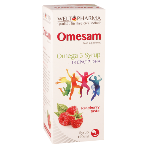 Omesam syrup 120.0