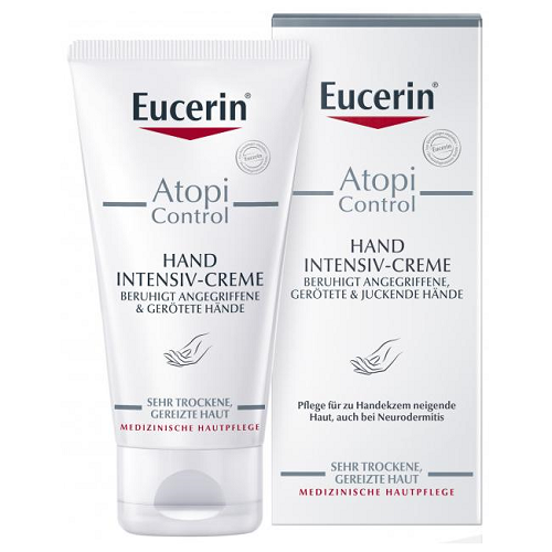 EUCERIN-ATOPILOC CONTROL HAND CREAM 75ML 89744/9694