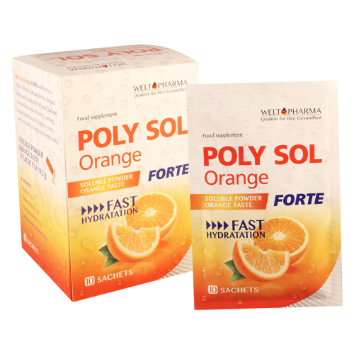 PoliSol forte sashet #10