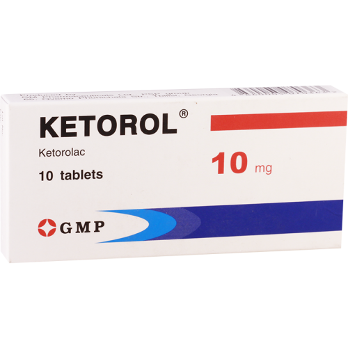 Ketorol tab 10mg #10