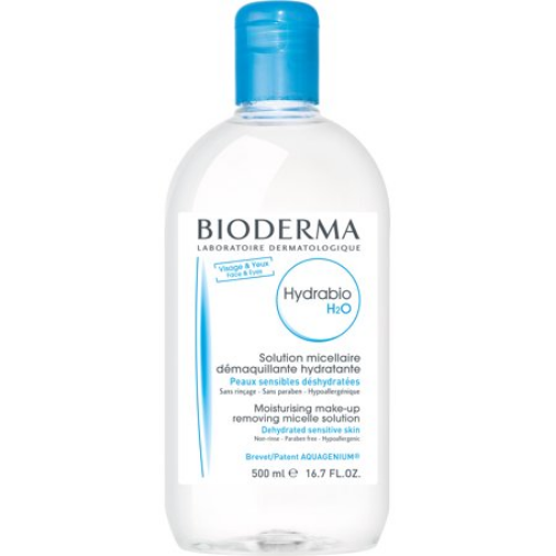 Bioderma - Hydrabio H2O micellar water 500 ml 9020