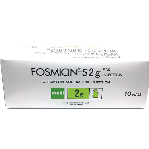 Fosmicin 2g fl #1