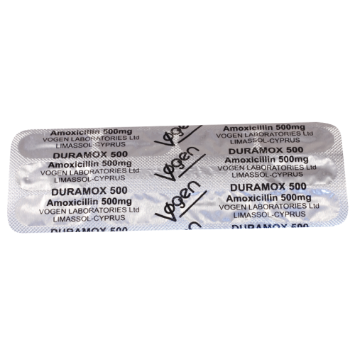 Duramox 500mg #10