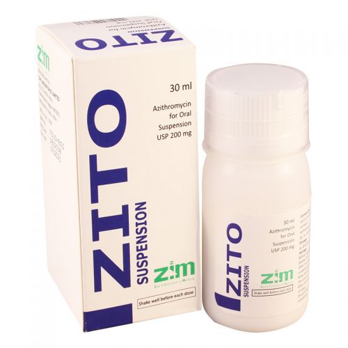 Zito suspension for oral 200mg/5ml 30ml #1