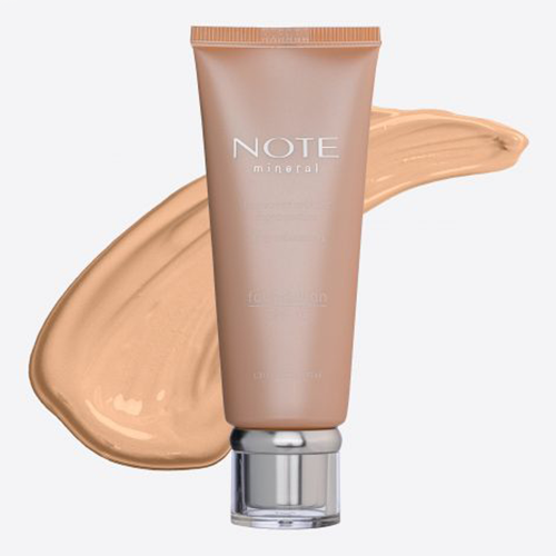 NOTE MINERAL FOUNDATION 501