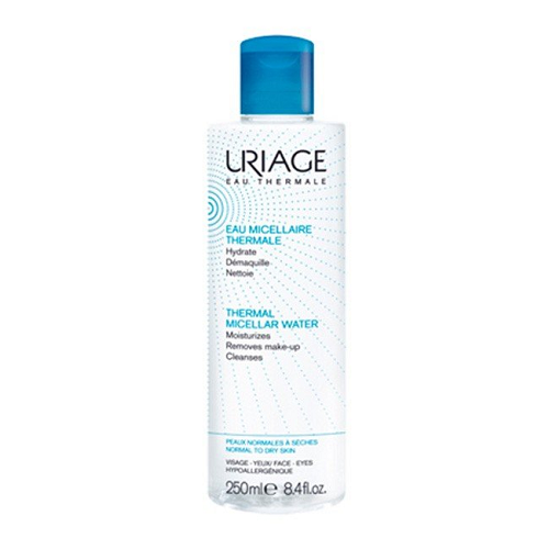 URIAGE THERMAL MICELLAR WATER FOR NORMAL SKIN  250 ML 3608/9389