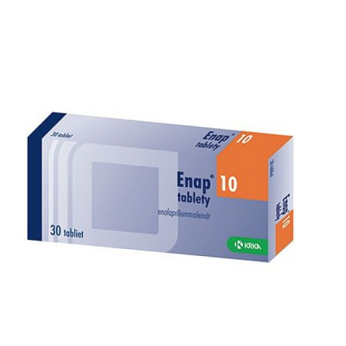 Enap 10mg tab #30