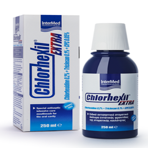 Chlorhexil  extra solution 250.0