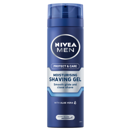 Nivea - shaving gel for men Ultra 200ml 5280
