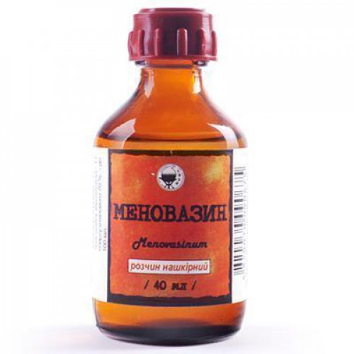 Menovasine 40ml #1