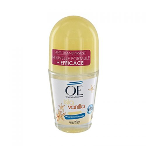 OE - antiperspirant ball vanilla 50ml 2538