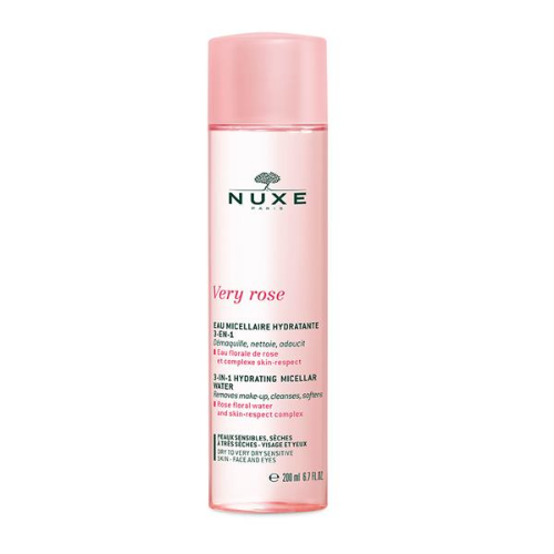 NUXE CLEANS WATER DRY SKIN 200ML 2036