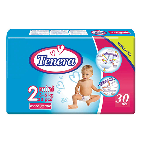 Tenera Premium Jumbo Pack Mini #30