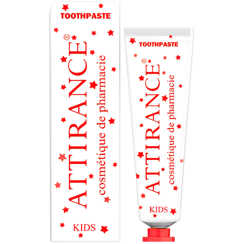 ATTIRANCE Toothpaste Kids 75 ml 001/ 0228