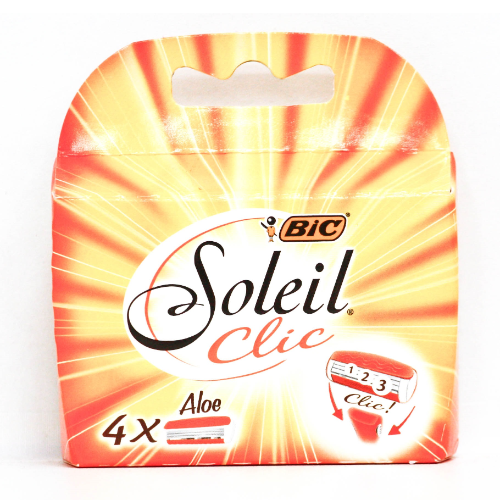 Big - Shaver Soleil Click Cassette 766805 #4