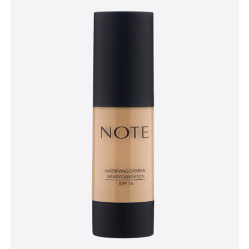 NOTE MATTIFYING EXTREME WEAR  FOUNDATION 03 PUMP