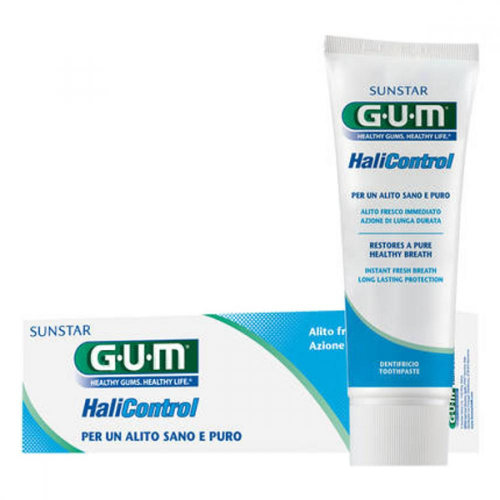GUM Toothpaste Halicontrol 75ml