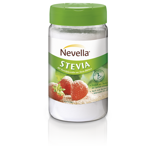 Nevella Stevia jar 75g