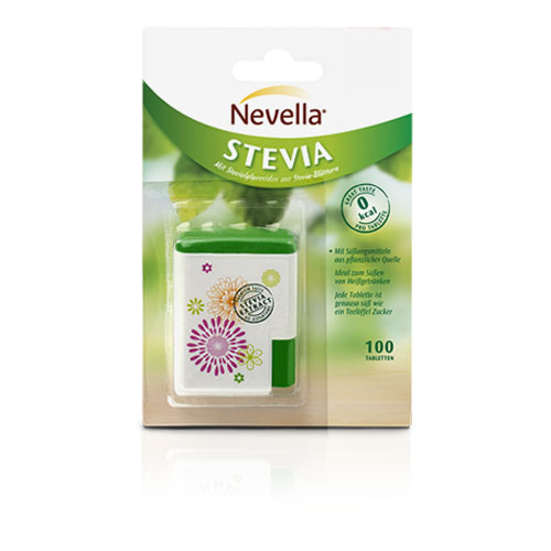 Nevella Stevia tablets #100
