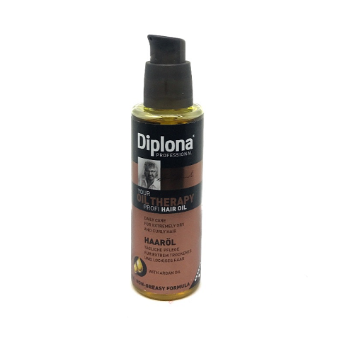 DIPLONA - Hair Oil - YOUR INTENSE OIL THERAPY PROFI 100ml 5209/9534