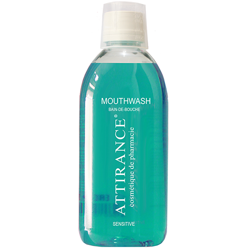 ATTIRANCE Mouthwash SENSITIVE 500 ml 008/0709