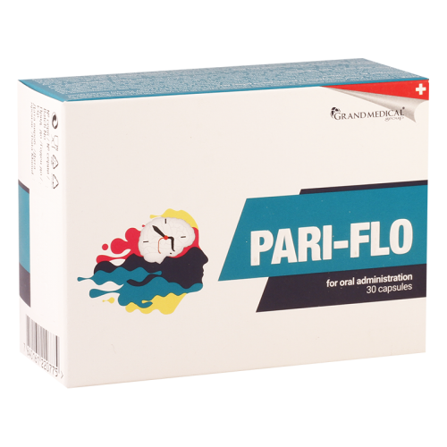 Pari-Flo caps #30