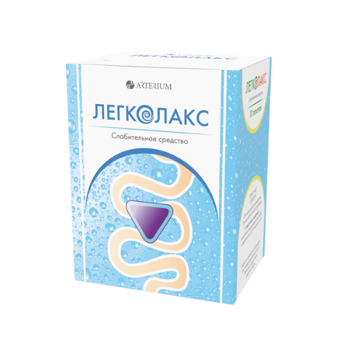 LEGKOLAX powd oral 10gr #10