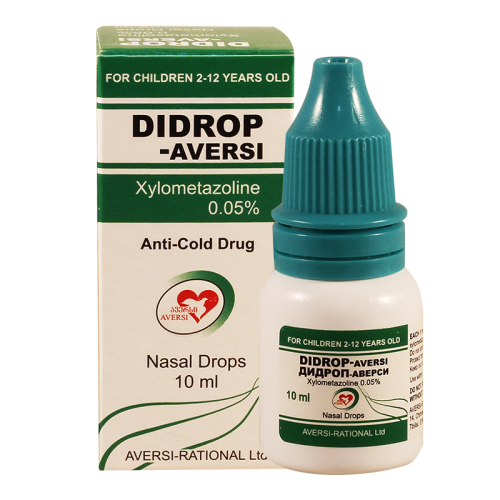 Didrop nasal drop 0.05% 10ml #1