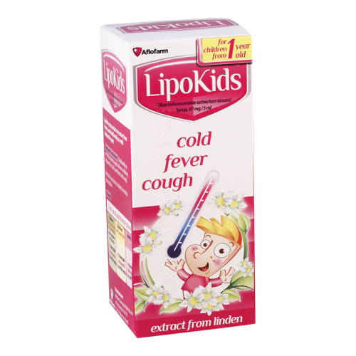 LipoKids syrup 125ml #1