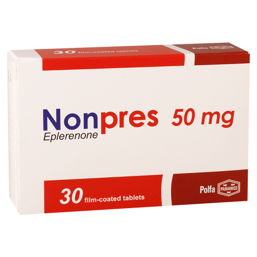 Nonpres tab 50mg #30