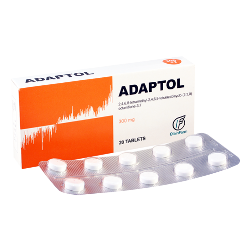 Adaptol tab 300mg #20