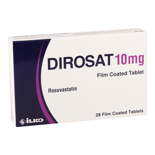 Dirosat tab 10mg #28