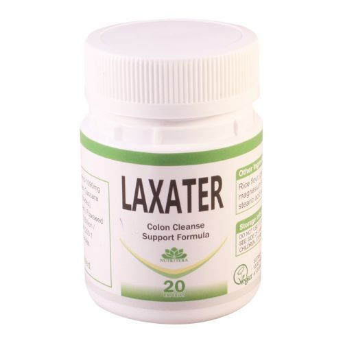 Laxater caps #20