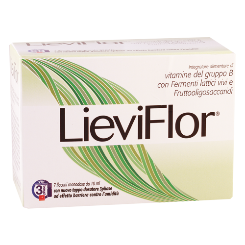 LiViflor oral solution in vial #7