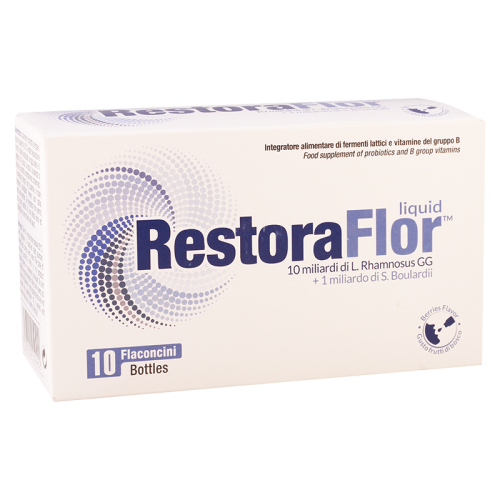 RestoraFlor oral solution 7.0 #10