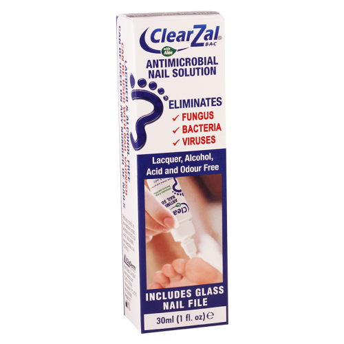 ClearZal in vial 30ml