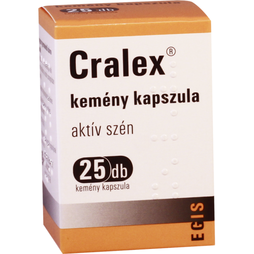 cralex kaps tab 200mg #25