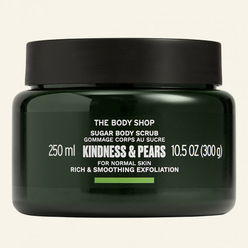 SUGAR BODY SCRUB KINDNESS AND PEARS 250ML 11516