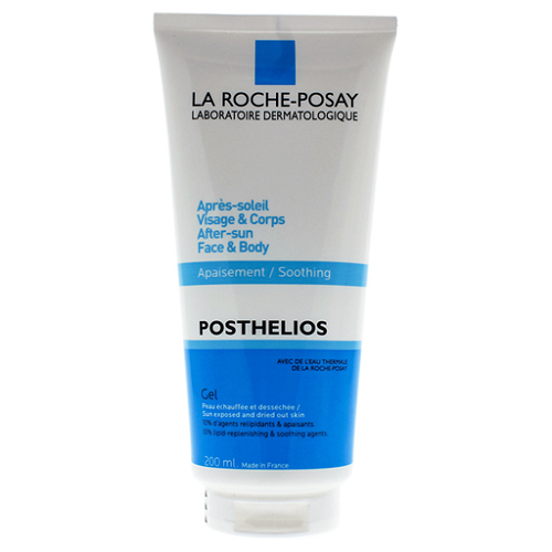 LA ROCHE-POSAY - Antelios Posthelios / Rug Further Face / Body/ Restorative Cream 200ml 7909/1301
