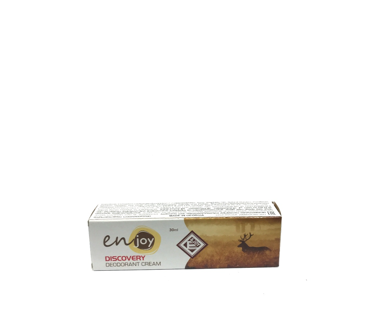 Enjoi cream Discover 30ml #1